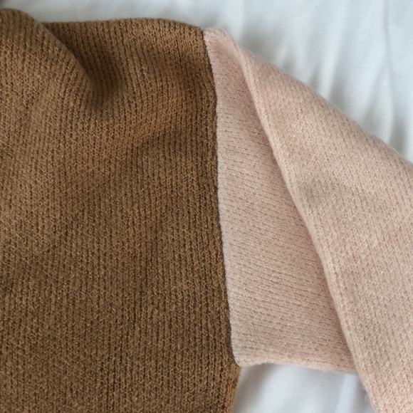 Colorblock Sweater - Picture 3 of 6